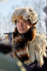 高清图：《食为天》东北热拍 主演剧照首曝光