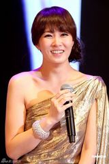 幻灯图：金善雅台北见面会大秀舞技 期待与周董合作