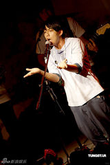 高清：林宥嘉北京个唱 师妹刘力扬助阵