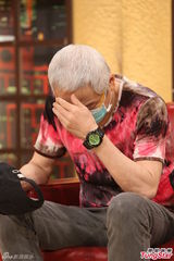 组图：高凌风虚弱上节目 驳斥前妻不实指控