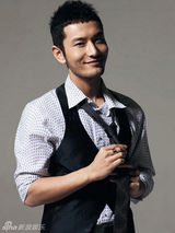 组图：2012《BQ》红人榜之人气男明星