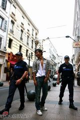 高清组图：《春风沉醉的夜晚》主创戛纳写真