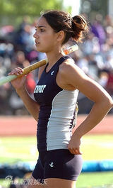 组图：最美女运动员莉森-斯托克美图集锦