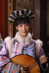 组图：《甄嬛传》曝剧照 孙俪陶昕然姐妹变仇敌