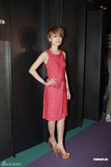 组图：《DIVA》讲述阴暗面 容祖儿自认演技有进步