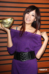 幻灯图集：伊林模特结束九天年假 黄志玮等新春团拜 