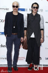 组图：韩国小姐梁乂升MayQueen性感出席时装秀