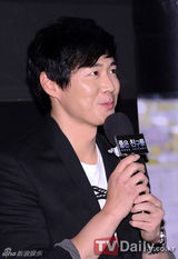 组图：韩片《好朋友》试映 延政勋再战大银幕