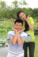 组图：《亲爱的回家》韩雪蒋毅演绎清纯校园恋情