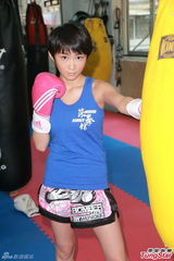 组图：陈蕊蕊杨焉王完尧积极备战拳赛