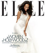 高清组图：《阿凡达》女主角佐伊百张写真集锦