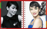 高清图：2010明星写真大玩颠覆 pk自己无极限