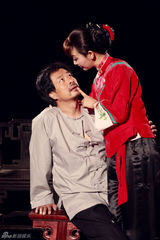 组图：《原野》绽放国家大剧院 徐帆表演超“地震”