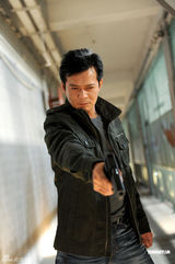 高清组图：TVB电视剧《刑警》曝光剧照