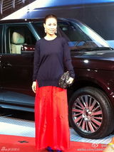 高清图：芭莎明星慈善夜开幕 众星走红毯星光熠熠 