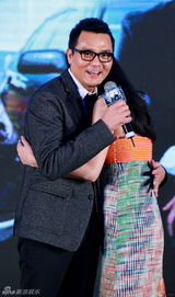 组图：刘德华《风暴》拍打戏 自信能抢成龙饭碗