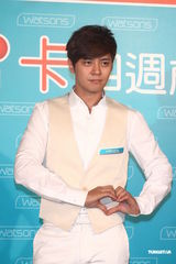 组图：罗志祥怀念初恋 将拍成电影