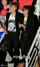 组图：东方神起出演真人秀节目《胜负之神》