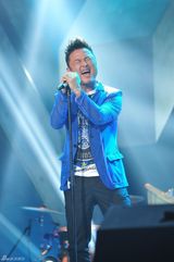 组图：最强音逆袭赛第三场 艾怡良曾一鸣争出线