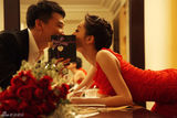 组图：刘小锋情人节写真诠释已婚男人温馨浪漫