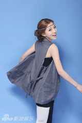 组图：任曦波西米亚写真曝光 经典混搭引风潮