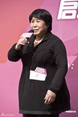 组图：高龄选手唱响花儿海选首唱现场