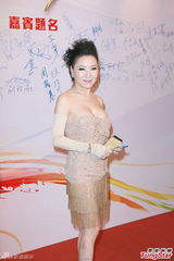 组图：亚洲电视台台庆 群星盛装出席活动