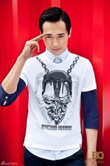 组图：高云翔登杂志封面 诠释轻熟偶像魅力