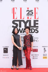 组图：李宇春高圆圆等星助阵ELLE风尚大典