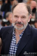 高清：《勒阿弗尔》见面会 老影后卡蒂红裙耀眼