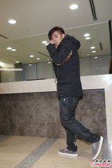 组图：罗志祥吊唁杨登魁感慨人生爱要及时