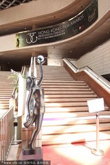 组图：金像奖红毯就绪 影帝影后提名人写真抢镜