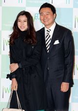 高清图：柳时元幸福婚礼 姜虎东柳真等到场祝福