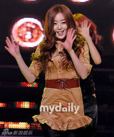 组图：韩星白智英Secret等出演《Music on Top》