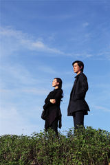 组图：刘诗诗周渝民双人剧照曝光 尽显亲密浪漫