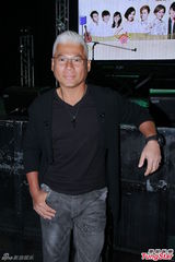 组图：张敬轩疑患流感隔离 巫启贤拒再收徒