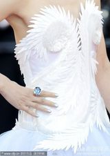 高清：《艺术家》首映 李冰冰范冰冰汤唯全智贤亮相