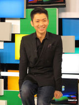 组图：李丞责公开刘倩婷女友身份 不认同末日论