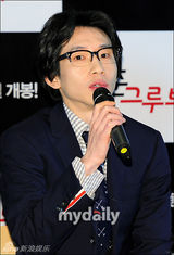 组图：奉太奎等出席新片《青春groove》首映