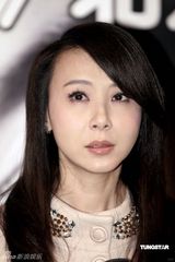 幻灯图：萧蔷追忆张国荣眼泛泪光 马天宇等到场缅怀