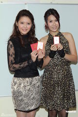 组图：郭羡妮与内地武指传婚讯 好友马浚伟祝福