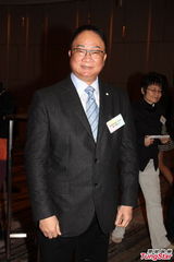 组图：香港国际电影展新增《英艺奖》 表彰同业