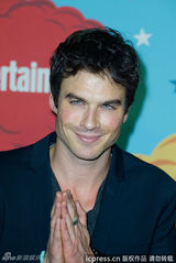 组图：热门美剧亮相圣地亚哥动漫展宣传新季