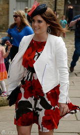 组图：凯特王妃前男友结婚 威廉王子婚礼曾做媒