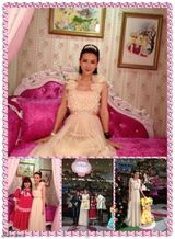 诸葛梓岐自拍美照 享豪门娇妻甜蜜生活