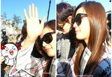 组图：全智贤皮肤超好！群演近距离拍下千颂伊