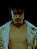 高清组图：怒放摇滚英雄艺人宣传照