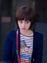 高清组图：《童颜美女》新剧照 素颜张娜拉甜美可人