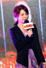 组图：郭敬明《小时代》举行发布会 发友谊特辑