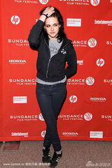 幻灯图集：《逃亡乐队》首映 斯图尔特范宁携手出席